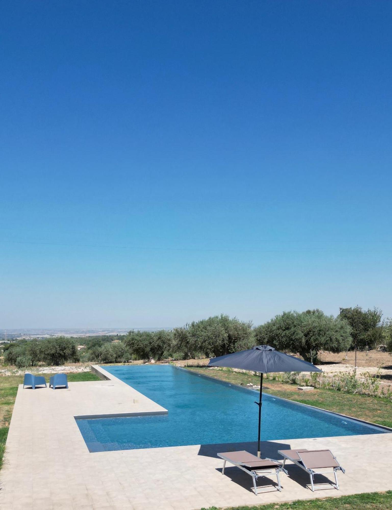 La Bella Vita Agriturismo К'ярамонте-Гульфі Екстер'єр фото