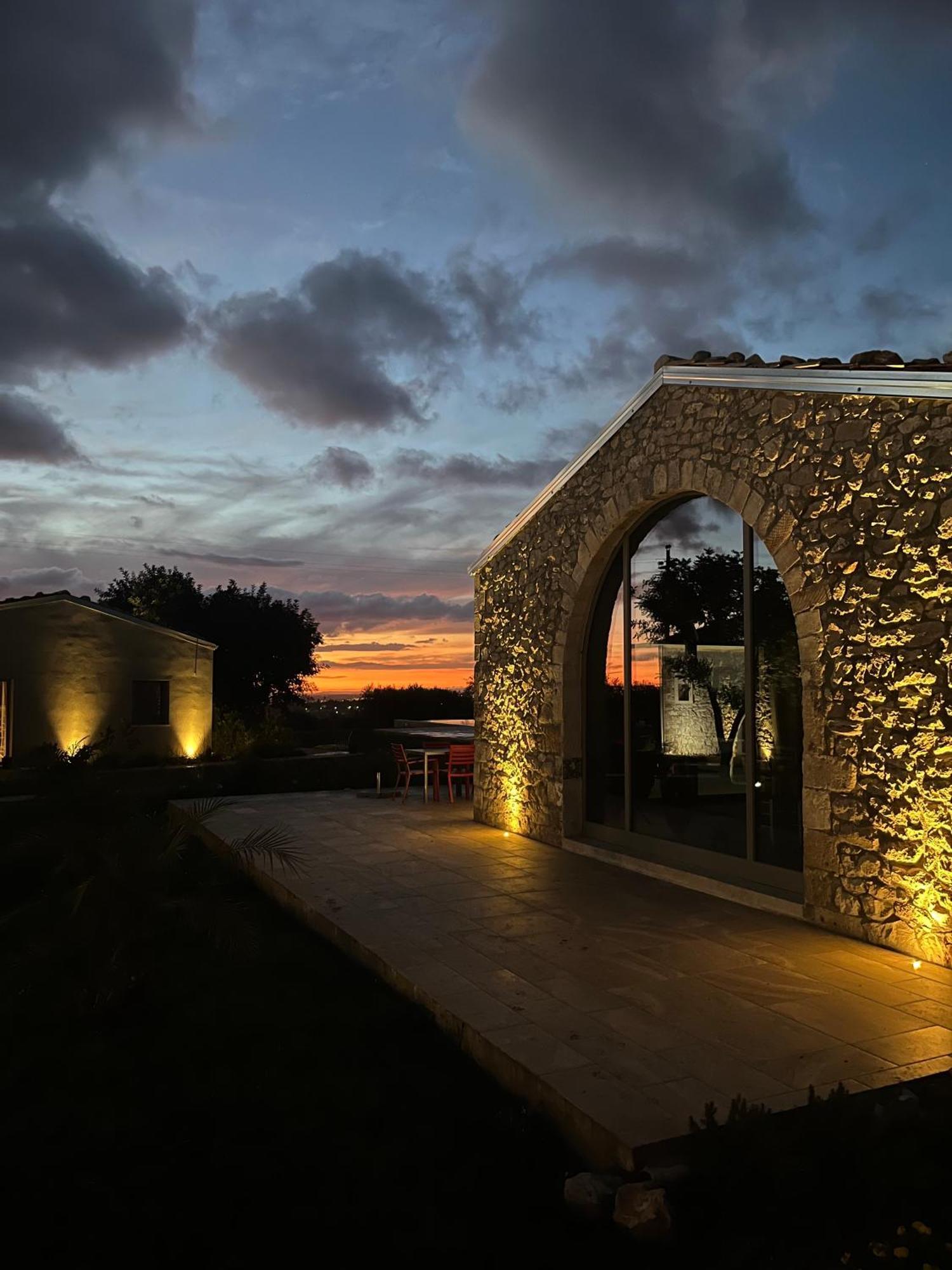 La Bella Vita Agriturismo К'ярамонте-Гульфі Екстер'єр фото