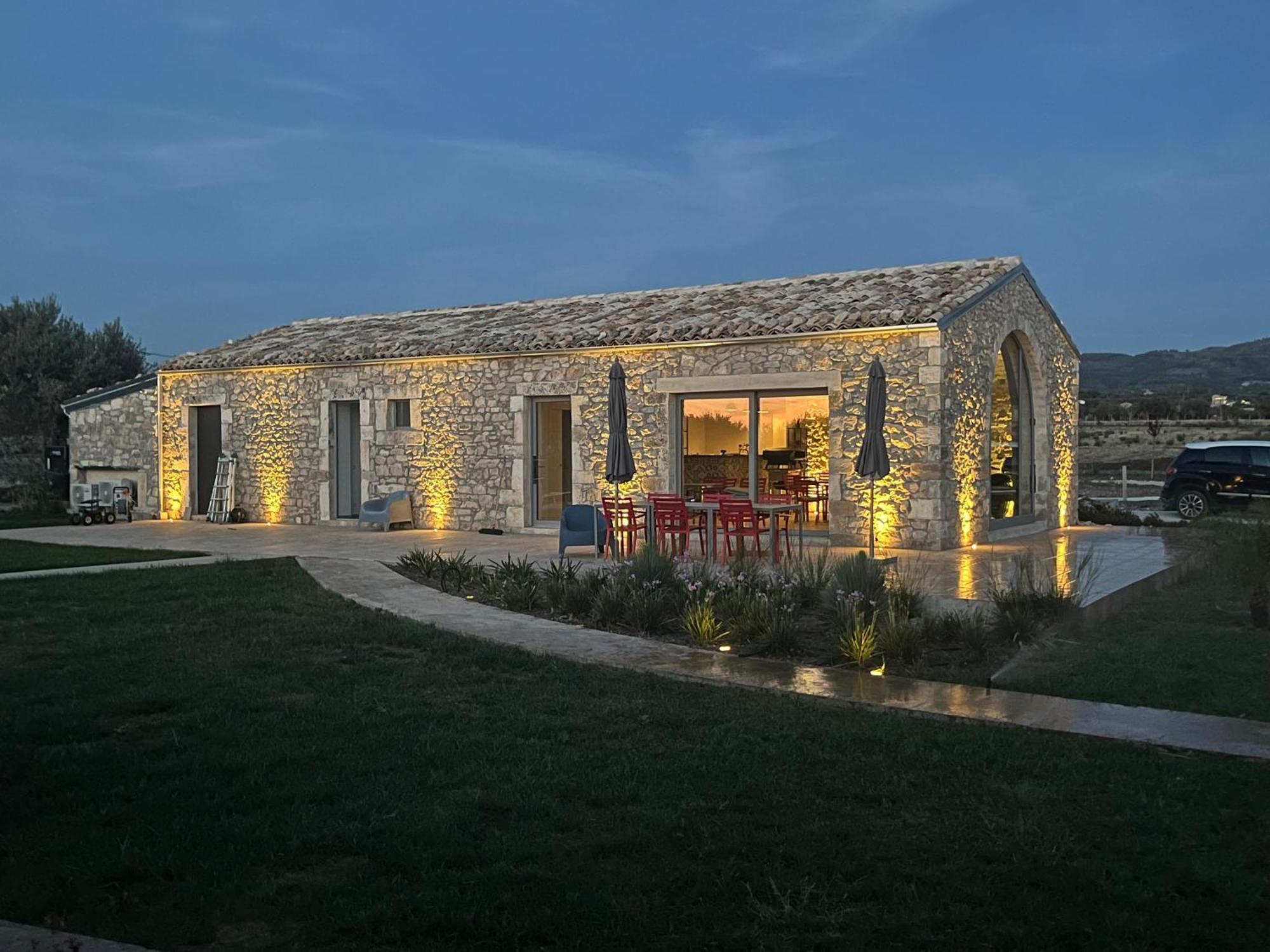 La Bella Vita Agriturismo К'ярамонте-Гульфі Екстер'єр фото