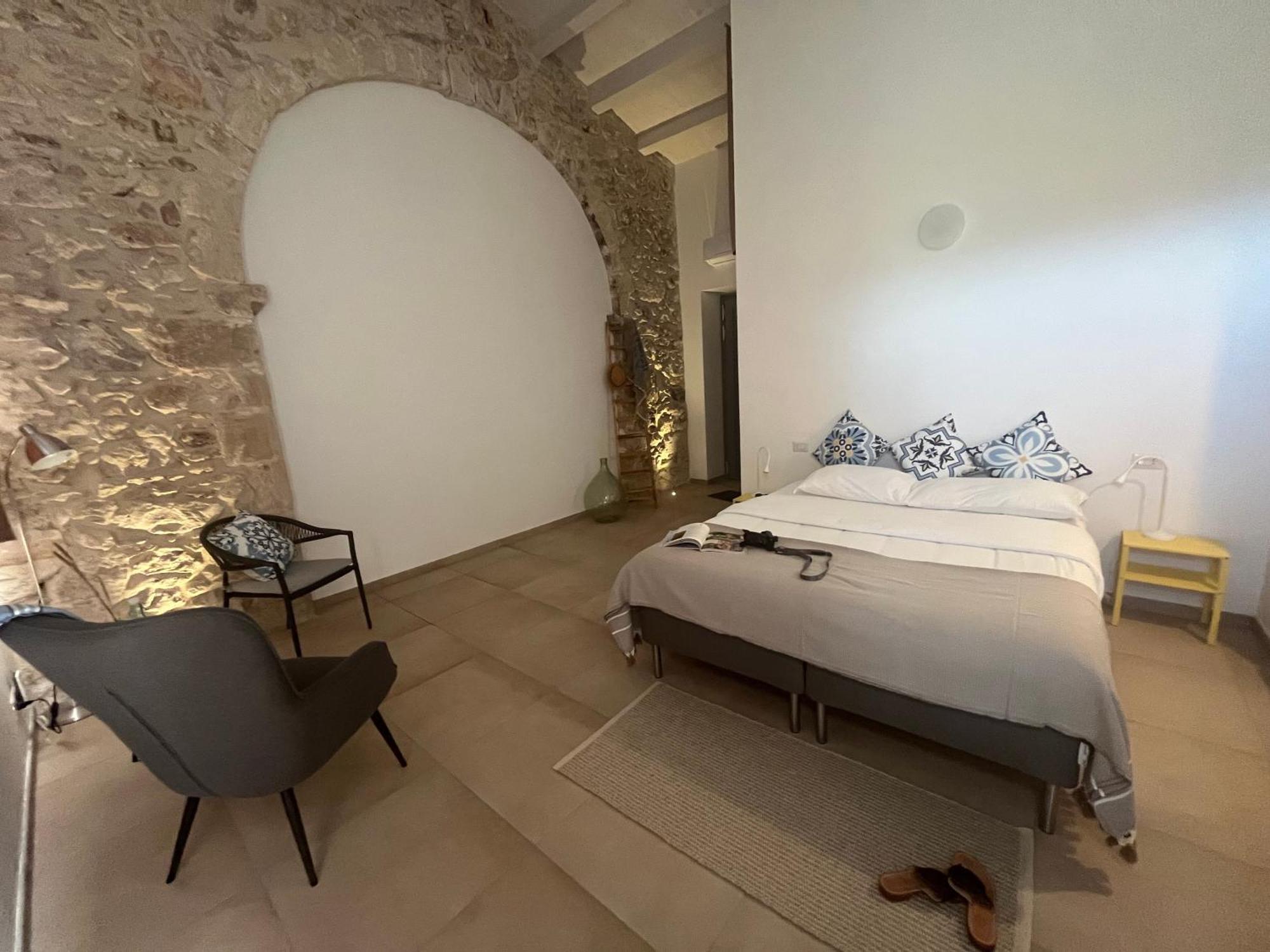 La Bella Vita Agriturismo К'ярамонте-Гульфі Екстер'єр фото